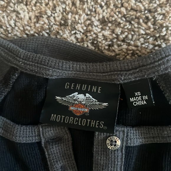 Harley Davidson shirt - Picture 3 of 3